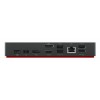 Lenovo ThinkPad USB-C Dock station d'accueil *40AY0090EU*