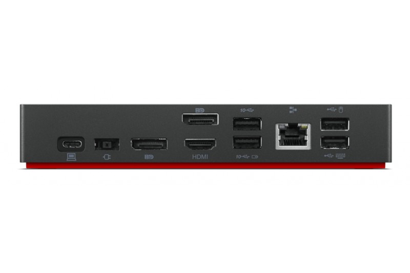 Lenovo ThinkPad USB-C Dock station d'accueil *40AY0090EU*