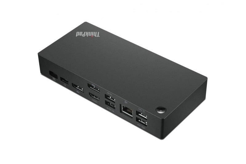 Lenovo ThinkPad USB-C Dock station d'accueil *40AY0090EU*