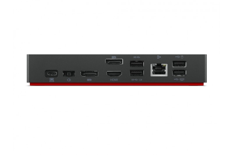 Lenovo ThinkPad USB-C Dock station d'accueil *40AY0090EU*