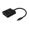 Convertisseur USB-C 3.1 vers HDMI 4K AISENS *A109-0684*