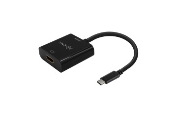 Convertisseur USB-C 3.1 vers HDMI 4K AISENS *A109-0684*