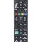 TÉLÉCOMMANDE UNIVERSELLE pour Télévision Panasonic * DCU 30901030 *