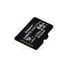 Carte Mémoire micro SD 64Go Canvas select plus +adapt SD* Kingston  SDCS2/64GB *