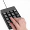 PAVE NUMERIQUE NOIR USB 18 TOUCHES