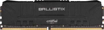 Mémoire DDR4-3200  16Go Ballistix Sport LT Black  * CRUCIAL BL16G32C16U4B* tray