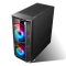 Boitier GHOST 5 A- RGB Edition mATX/ATX sans alim* 8920RA* Boitier GHOST 5 A- RGB Edition mATX/ATX sans alim* 8920RA*