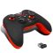 Manette SOG Wireless Gamepad 2.4G Manette ss fil rouge pour PC / PS3 *SOG-RFXGP* Manette SOG Wireless Gamepad 2.4G Manette ss fil rouge pour PC / PS3 *SOG-RFXGP*