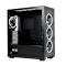 Boitier PC Modulable M.RED ATX MR-004 Black DESTROYER Rainbow ARGB MT Sans Façad