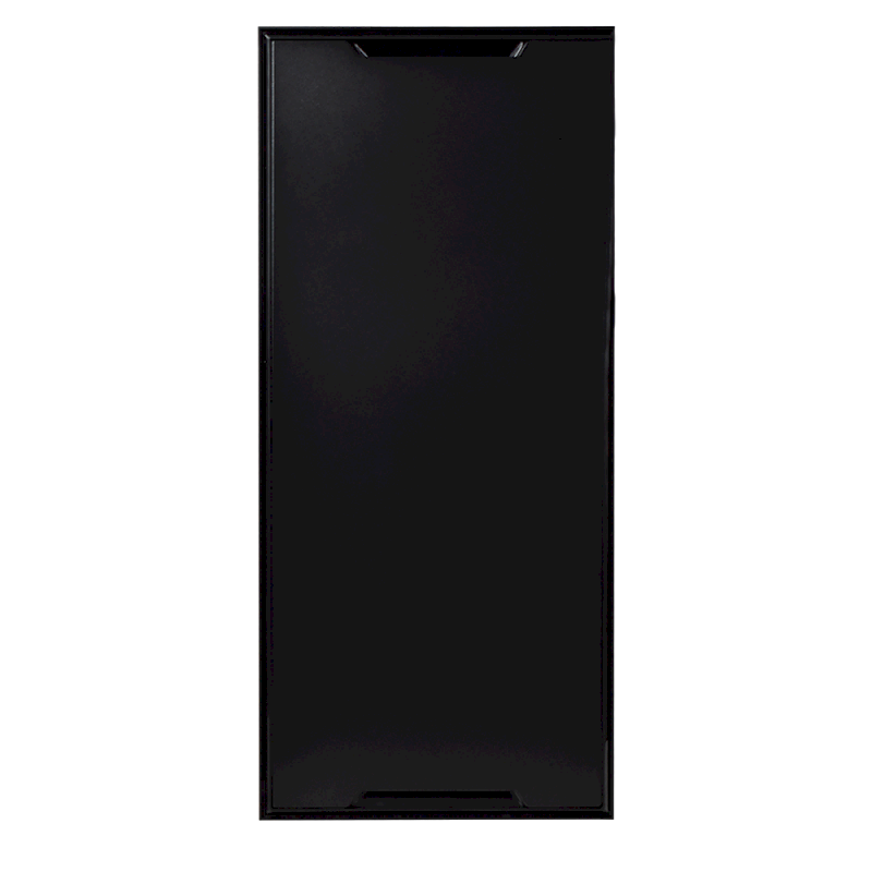 Façade pour  PC Modulable M.RED ATX MR-004 métal pleine *MR-B01*