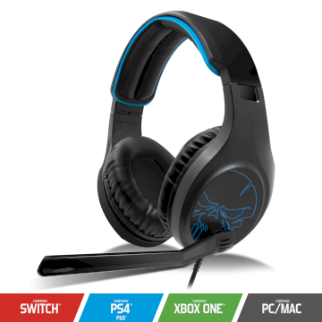 Casque Elite H20 Jack 3.5 mm Multi plateforme *Spirit Of Gamer MIC-EH20 *