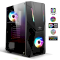 Boitier ROGUE V ARGB EDITION  mATX/ATX sans alim* 8002RA *