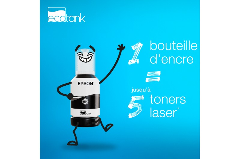 Epson 111 - XL - noir - originale - recharge d'encre * C13T03M140 *
