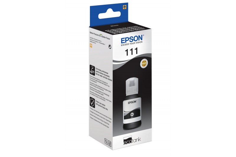 Epson 111 - XL - noir - originale - recharge d'encre * C13T03M140 *