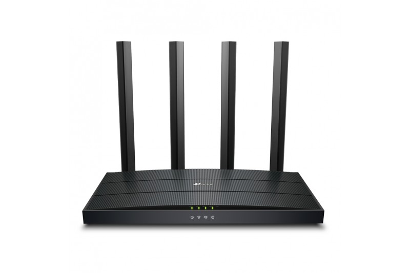 TP-Link Routeur Archer AX18 WiFi 6 AX 1500 Mbps bi-bande 4 ports Gigabit, 4 ante