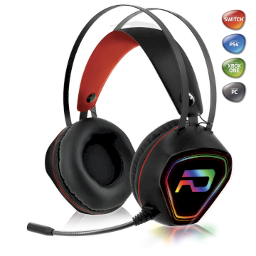 Casque Gaming RGB Rainbow  GTA 230 Advance * MIC-GTA230 *