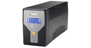 Onduleur Inline E2 LCD600VA *Infosec E2 LC 600  65348*