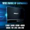 SSD PNY 2,5 250Go SATA 6Gb/s CS900 Read:550mb / Write:470mb * SSD7CS900-250-PB* SSD PNY 2,5 250Go SATA 6Gb/s CS900 Read:550mb / Write:470mb * SSD7CS900-250-PB*
