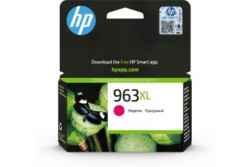 HP 963XL - 22.77 ml - à rendement élevé - magenta - originale * 3JA28AE *