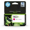 HP 963XL - 22.77 ml - à rendement élevé - magenta - originale * 3JA28AE *
