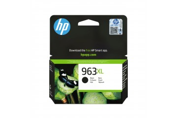 HP 963XL - 22.77 ml - à rendement élevé - noir - originale * 3JA30AE *