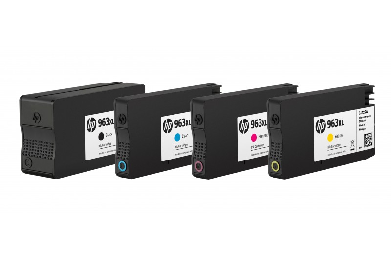 HP 963XL - 22.77 ml - à rendement élevé - noir - originale * 3JA30AE *