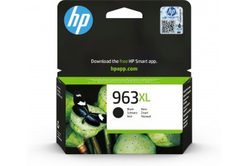 HP 963XL - 22.77 ml - à rendement élevé - noir - originale * 3JA30AE *