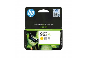 HP 963XL - à rendement élevé - jaune - originale - cartouche d'encre * 3JA29AE *