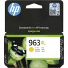 HP 963XL - à rendement élevé - jaune - originale - cartouche d'encre * 3JA29AE *