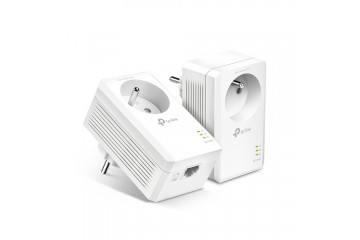 TP-LINK CPL KITx2 AV 1000+ Powerline avec prise * TL-PA7017P KIT *