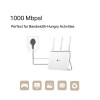 TP-LINK CPL KITx2 AV 1000+ Powerline avec prise * TL-PA7017P KIT *