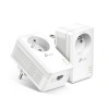 TP-LINK CPL KITx2 AV 1000+ Powerline avec prise * TL-PA7017P KIT * TP-LINK CPL KITx2 AV 1000+ Powerline avec prise * TL-PA7017P KIT *