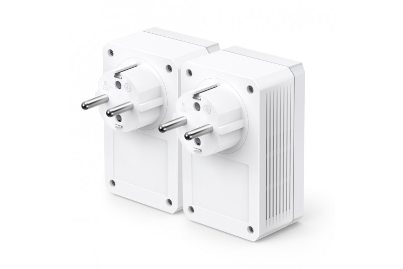 TP-LINK CPL KITx2 AV 1000+ Powerline avec prise * TL-PA7017P KIT * TP-LINK CPL KITx2 AV 1000+ Powerline avec prise * TL-PA7017P KIT *