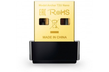 TP-Link Archer T2U Nano - adaptateur réseau *   ARCHER T2U NANO *
