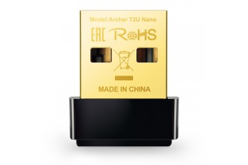 TP-Link Archer T2U Nano - adaptateur réseau *   ARCHER T2U NANO *