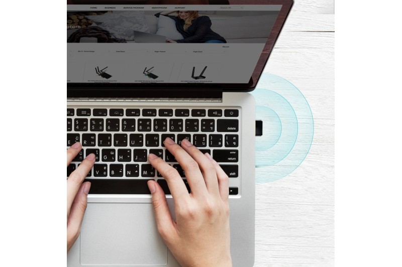 TP-Link Archer T2U Nano - adaptateur réseau *   ARCHER T2U NANO *