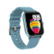 Smartwatch Curved Glass Bleu * DCU 34157037 *