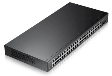Zyxel GS1900-48 - commutateur - 48 ports - intelligent - Montable sur rack