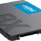 SSD Crucial BX500 - lecteur à état solide - 1To - SATA 6Gb/s *CT1000BX500SSD1*