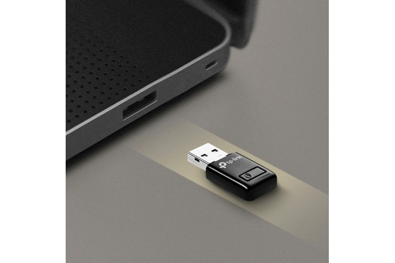 TP-LINK N300 WiFi Nano USB Adapter  * TL-WN823N *
