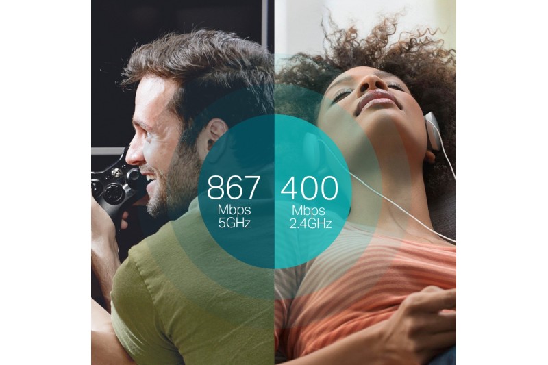 TP-LINK AC1300 WiFi Dual Band USB 3.0 Adapter * ARCHER T4U V2.0 * TP-LINK AC1300 WiFi Dual Band USB 3.0 Adapter * ARCHER T4U V2.0 *