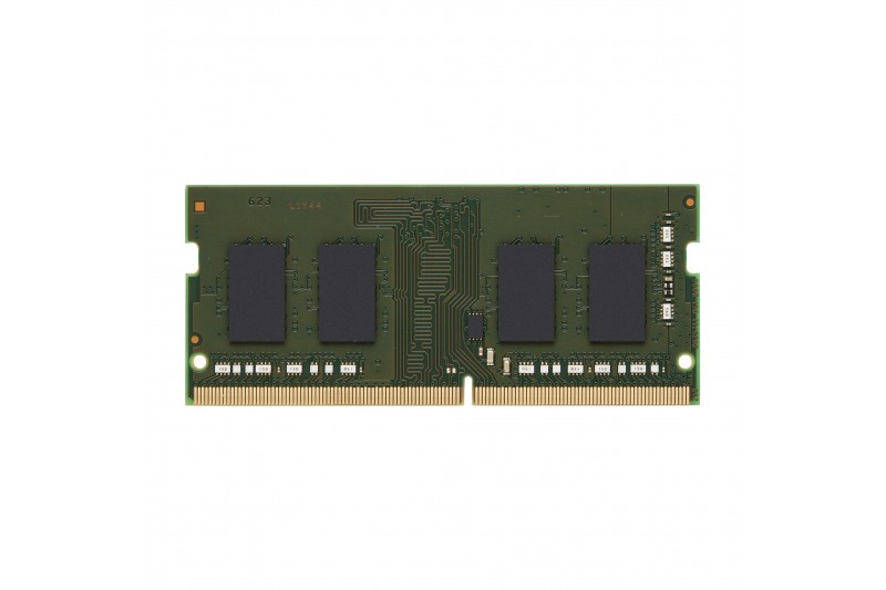 Mémoire SODIMM DDR4 -2666 MHz 4Go 1.2V * Kingston  KVR26S19S6/4 *