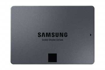 SSD Samsung 870 QVO 1To 2.5 SATA 6.0Gbps Interne *   MZ-77Q1T0BW *