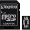 Carte Mémoire micro SD 32Go Canvas select plus +adapt SD* Kingston  SDCS2/32GB *