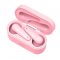 Earbuds Bluetooth Ultralights Confortables Rose *DCU 34152022 *