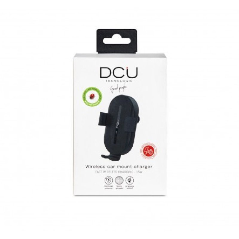 Support mobile de voiture à charge rapide sans fil 15W *DCU 36100430*