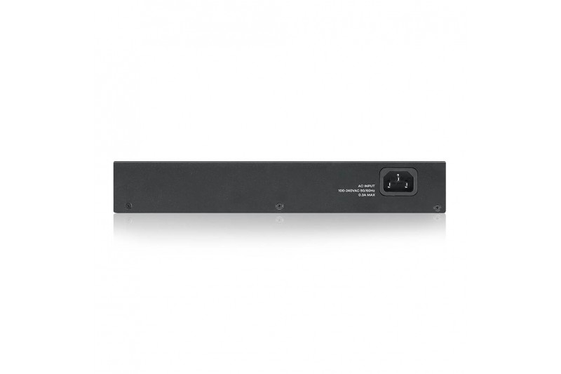 ZyXEL GS1100-24EV3 - Switch Commutateur 24 x 10/100/1000 rackable ZyXEL GS1100-24EV3 - Switch Commutateur 24 x 10/100/1000 rackable