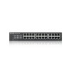 ZyXEL GS1100-24EV3 - Switch Commutateur 24 x 10/100/1000 rackable ZyXEL GS1100-24EV3 - Switch Commutateur 24 x 10/100/1000 rackable