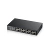 ZyXEL GS1100-24EV2 - Commutateur   24  x 10/100/1000 rackable
