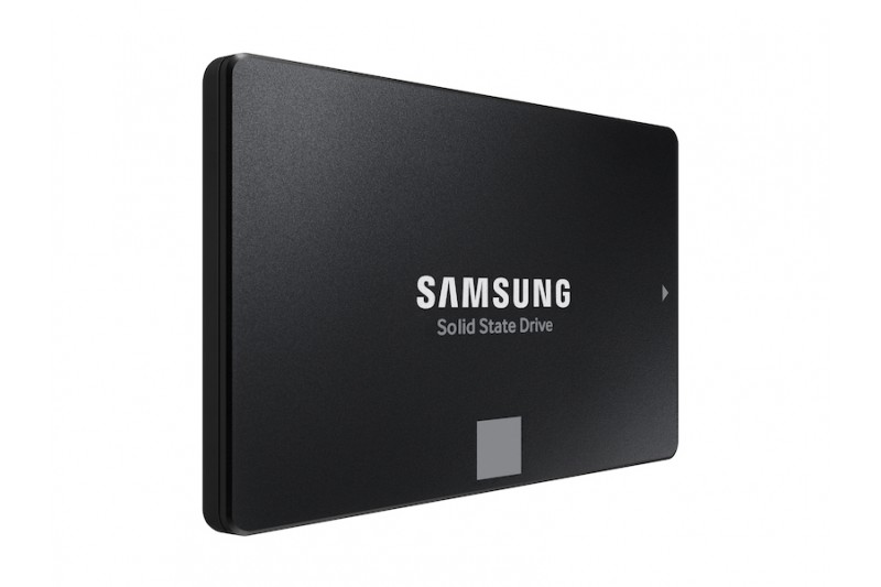 SSD Samsung 870 EVO 500Go 2.5 SATA 6.0Gbps Interne * MZ-77E500B *